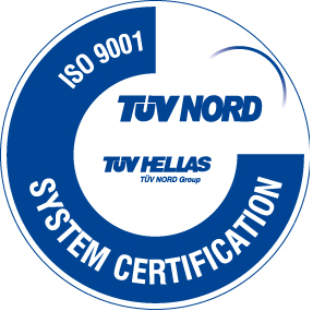 ISO Certificate 2015